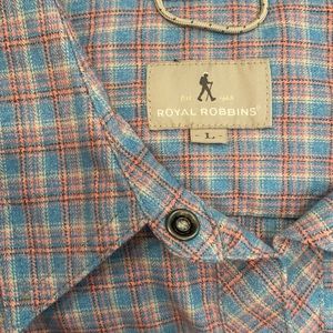 NEVER WORN! Royal Robbins | Women’s Light Flannel